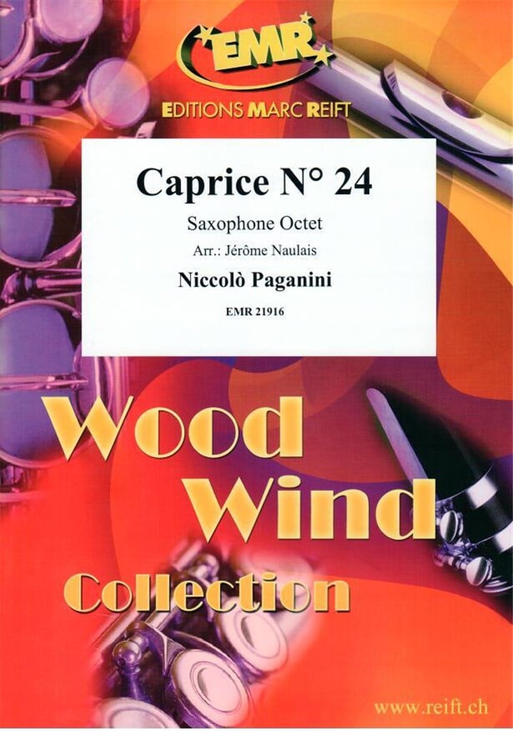 Caprice N° 24